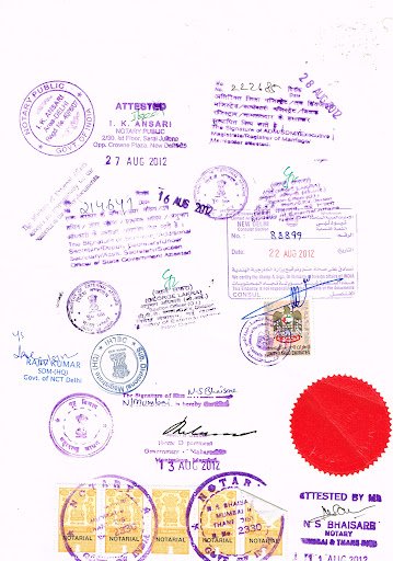 Apostille & Attestation Services in India