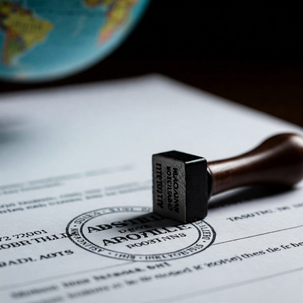 Apostille Services by AR International 